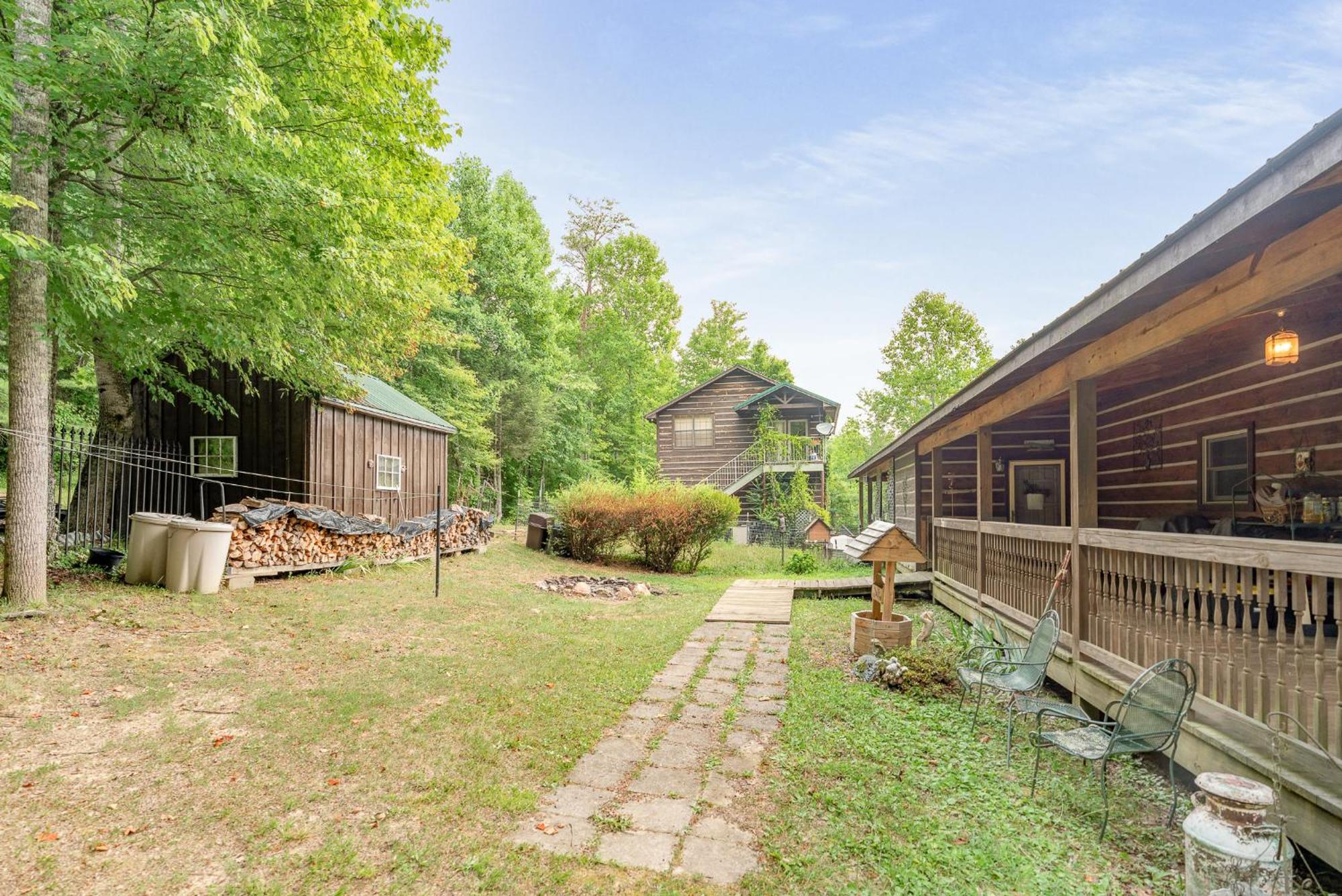 Chalet Perfect Place By Eden Crest