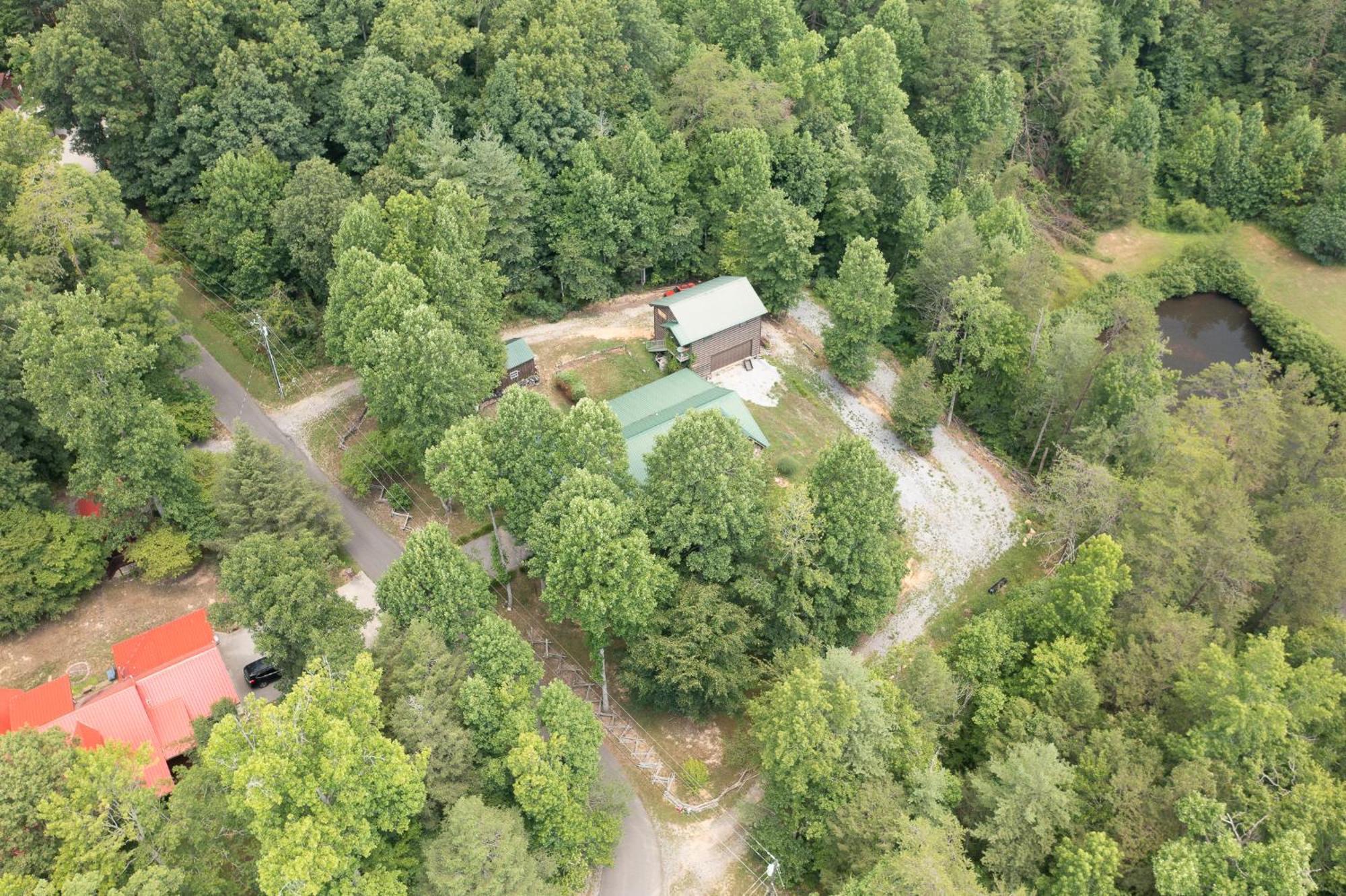 Perfect Place By Eden Crest Chalet Sevierville
