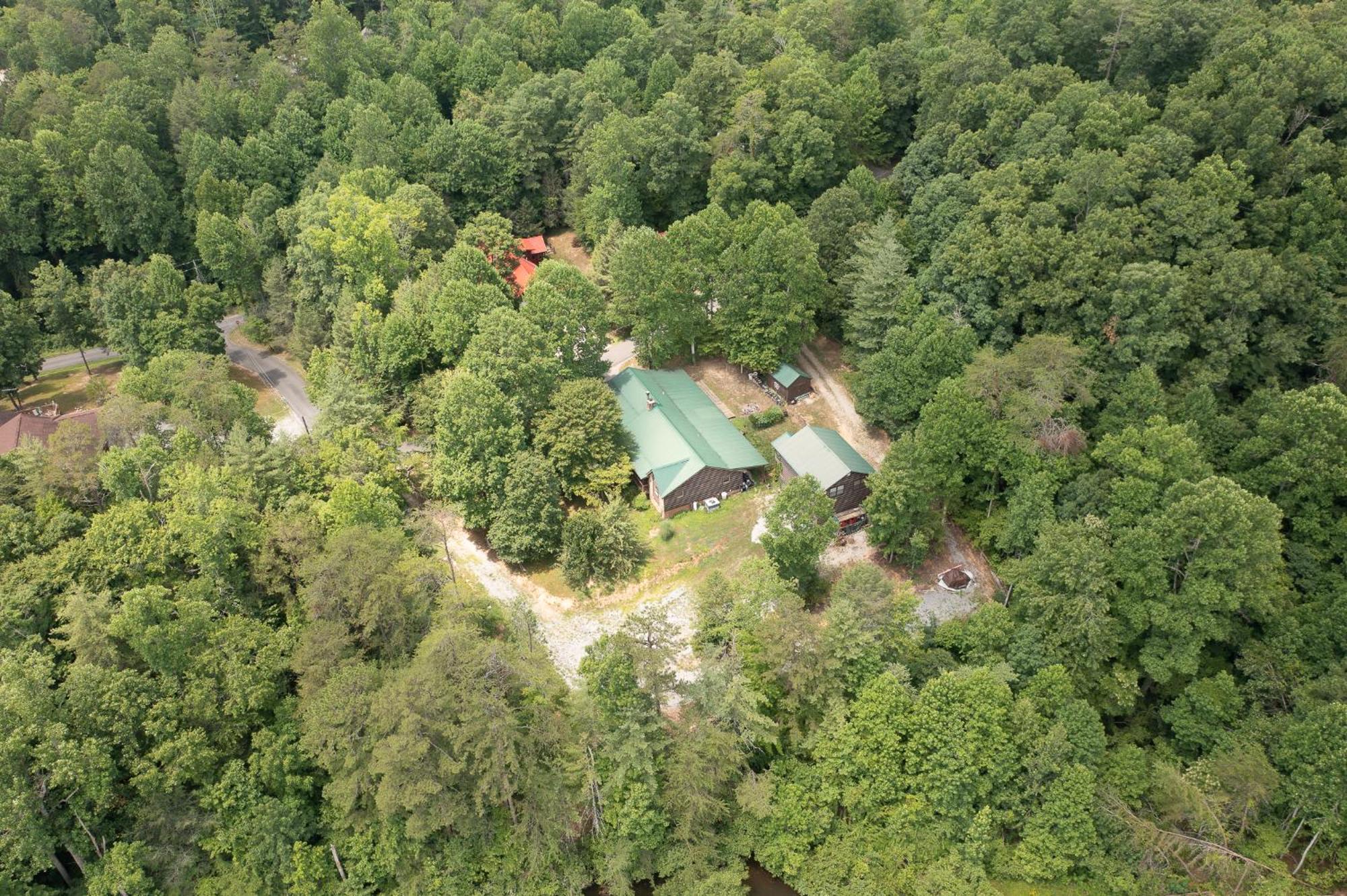 Chalet Perfect Place By Eden Crest Sevierville